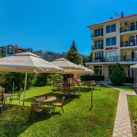 Hotel Fantastiko Ravda Равда Екстер'єр фото