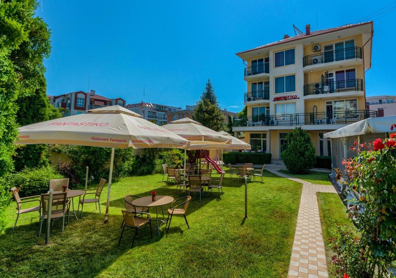 Hotel Fantastiko Ravda Равда Екстер'єр фото