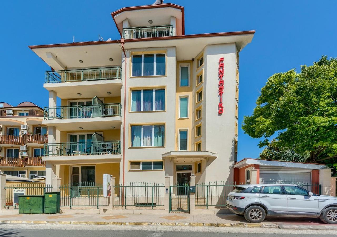 Hotel Fantastiko Ravda Равда Екстер'єр фото