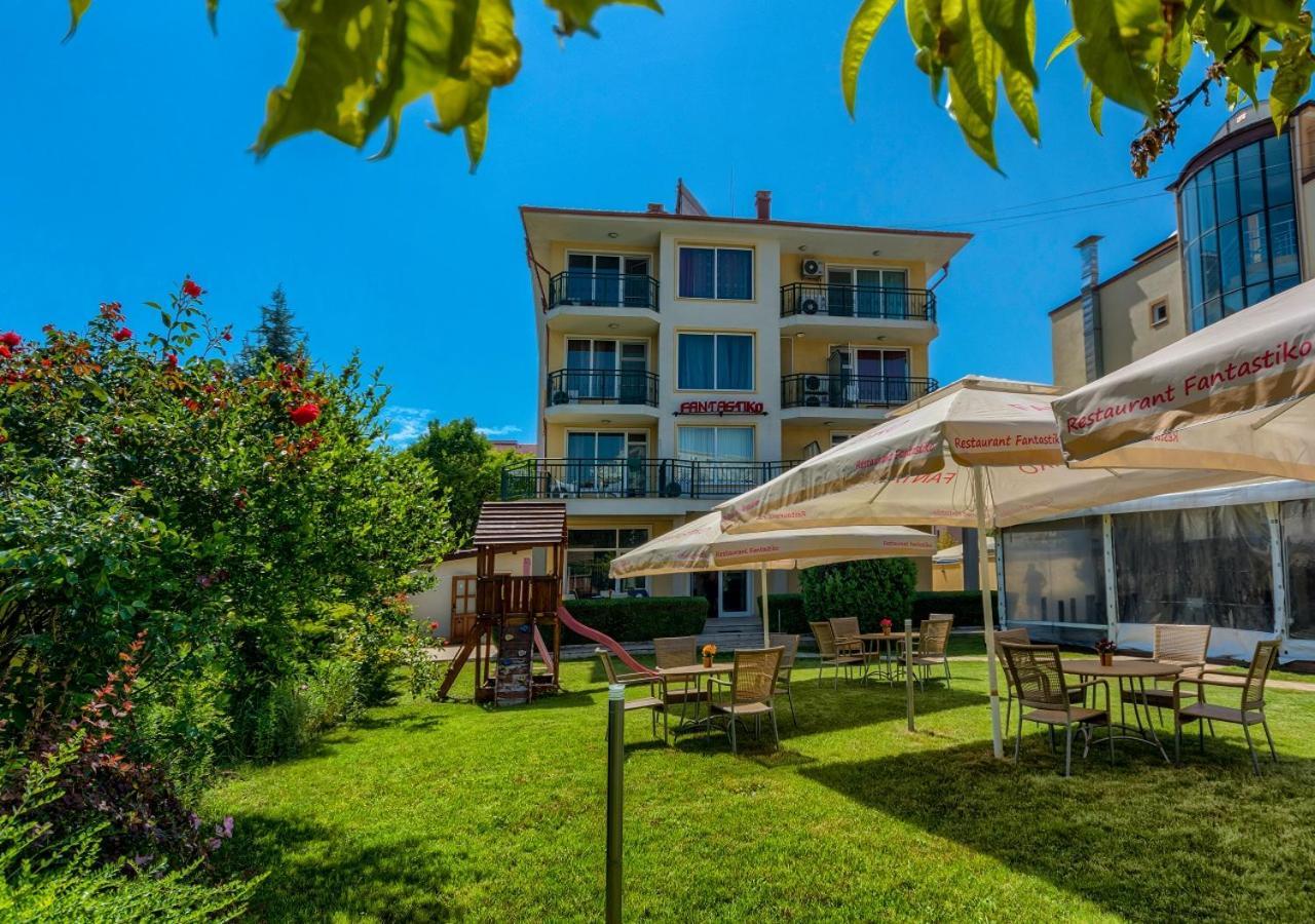 Hotel Fantastiko Ravda Равда Екстер'єр фото