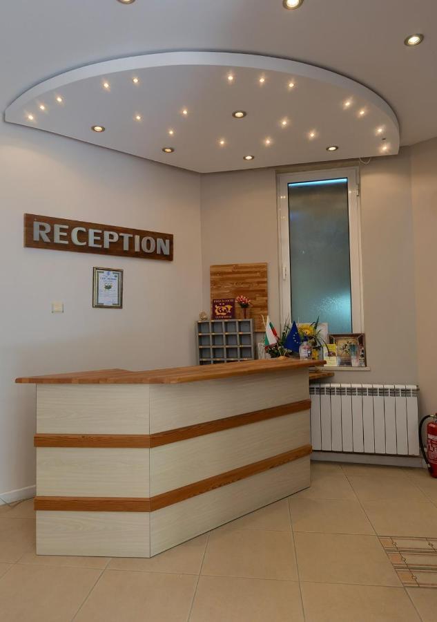Hotel Fantastiko Ravda Равда Екстер'єр фото