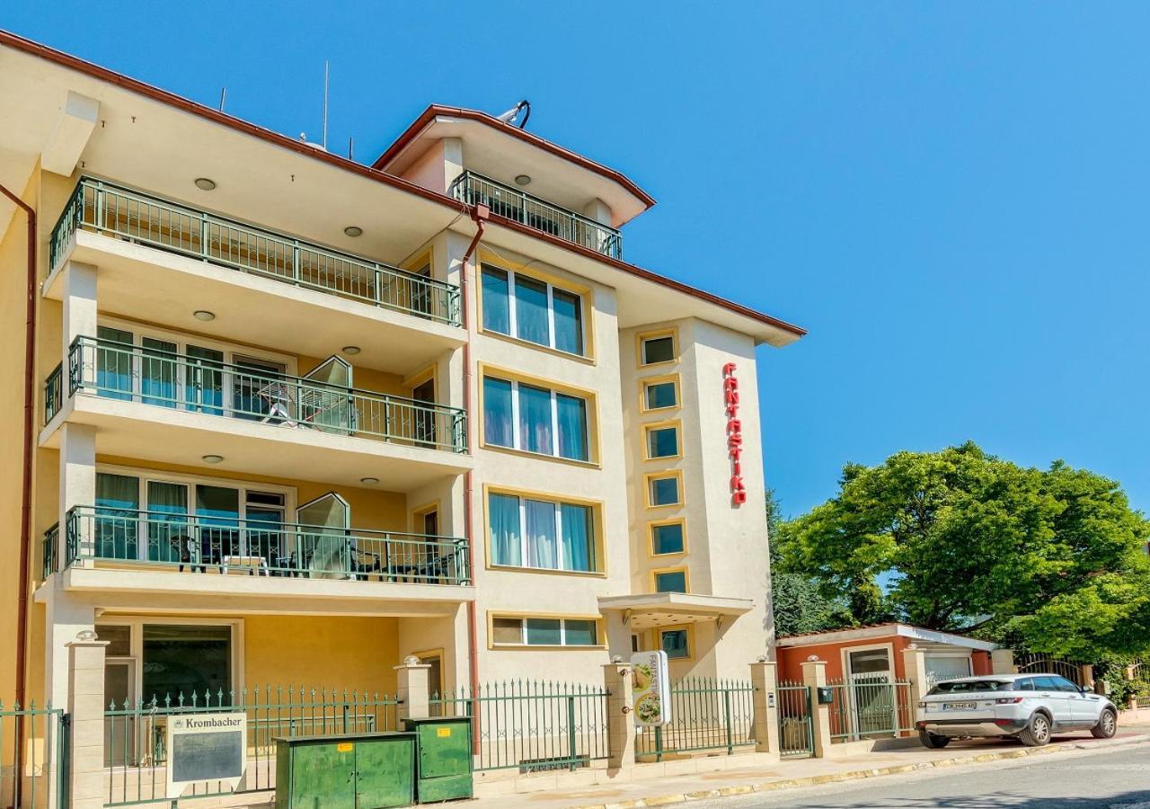 Hotel Fantastiko Ravda Равда Екстер'єр фото
